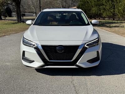 2020 Nissan Sentra SV   - Photo 2 - Loganville, GA 30052