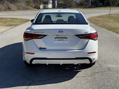 2020 Nissan Sentra SV   - Photo 5 - Loganville, GA 30052