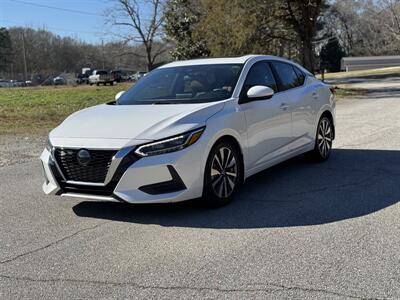 2020 Nissan Sentra SV   - Photo 3 - Loganville, GA 30052