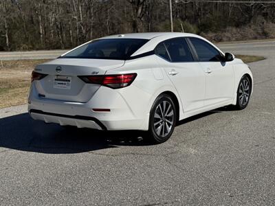 2020 Nissan Sentra SV   - Photo 6 - Loganville, GA 30052