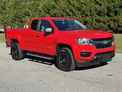 2019 Chevrolet Colorado Work Truck   - Photo 1 - Loganville, GA 30052