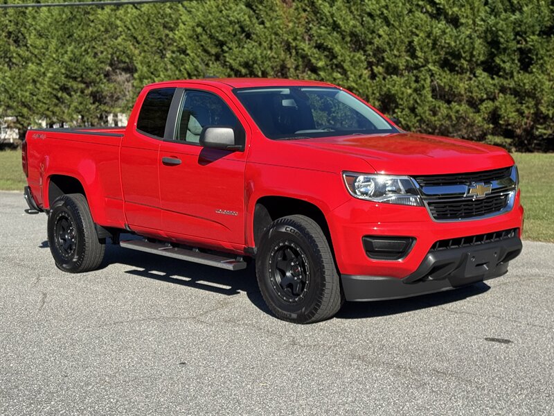 2019 Chevrolet Colorado Work Truck - Photo 1 - Loganville, GA 30052