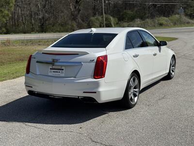 2016 Cadillac CTS 3.6L TT Vsport Premium   - Photo 4 - Loganville, GA 30052