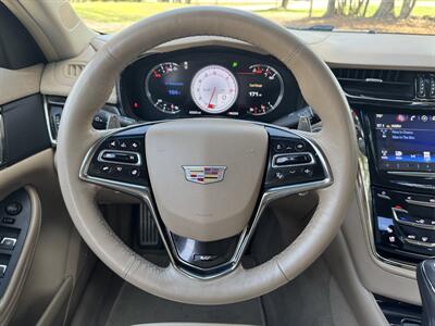 2016 Cadillac CTS 3.6L TT Vsport Premium   - Photo 11 - Loganville, GA 30052