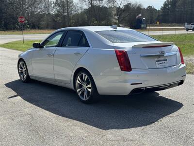 2016 Cadillac CTS 3.6L TT Vsport Premium   - Photo 6 - Loganville, GA 30052