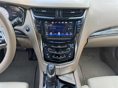 2016 Cadillac CTS 3.6L TT Vsport Premium   - Photo 15 - Loganville, GA 30052