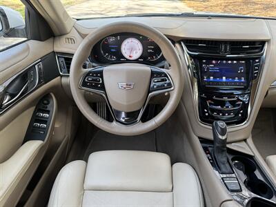 2016 Cadillac CTS 3.6L TT Vsport Premium   - Photo 12 - Loganville, GA 30052