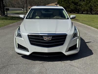 2016 Cadillac CTS 3.6L TT Vsport Premium   - Photo 2 - Loganville, GA 30052
