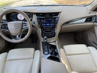 2016 Cadillac CTS 3.6L TT Vsport Premium   - Photo 13 - Loganville, GA 30052