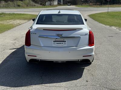 2016 Cadillac CTS 3.6L TT Vsport Premium   - Photo 5 - Loganville, GA 30052