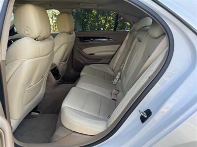 2016 Cadillac CTS 3.6L TT Vsport Premium   - Photo 20 - Loganville, GA 30052