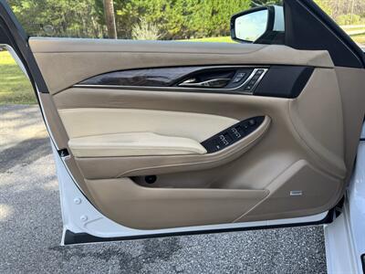 2016 Cadillac CTS 3.6L TT Vsport Premium   - Photo 8 - Loganville, GA 30052