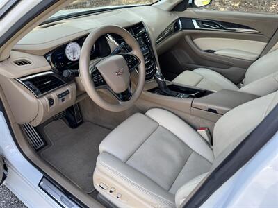 2016 Cadillac CTS 3.6L TT Vsport Premium   - Photo 7 - Loganville, GA 30052