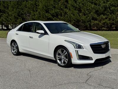 2016 Cadillac CTS 3.6L TT Vsport Premium   - Photo 3 - Loganville, GA 30052