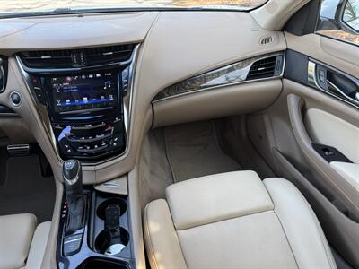 2016 Cadillac CTS 3.6L TT Vsport Premium   - Photo 17 - Loganville, GA 30052