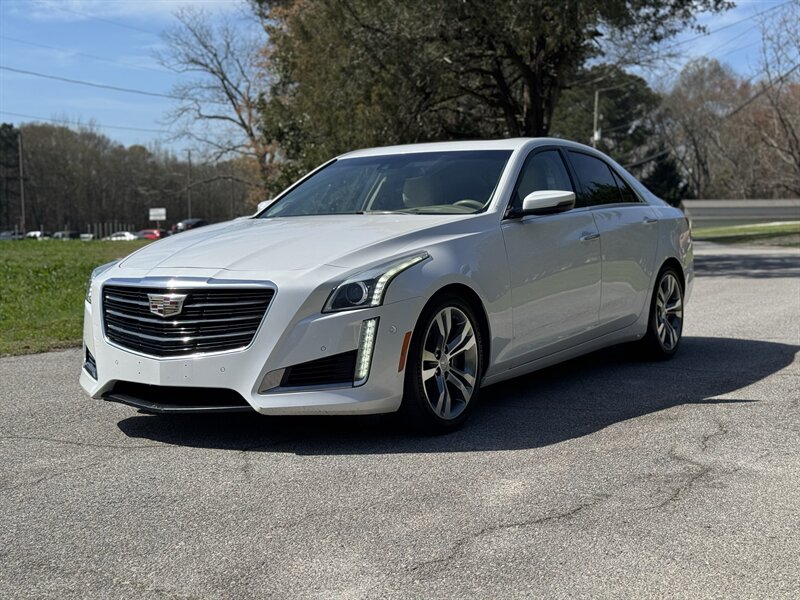 2016 Cadillac CTS 3.6L TT Vsport Premium   - Photo 1 - Loganville, GA 30052