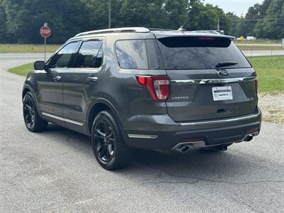 2018 Ford Explorer Limited   - Photo 6 - Loganville, GA 30052
