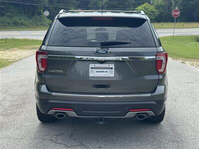 2018 Ford Explorer Limited   - Photo 5 - Loganville, GA 30052