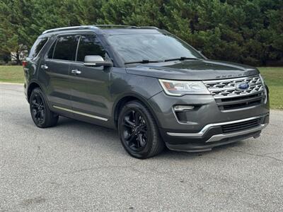 2018 Ford Explorer Limited   - Photo 3 - Loganville, GA 30052