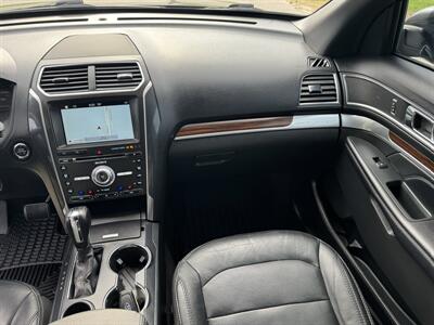 2018 Ford Explorer Limited   - Photo 14 - Loganville, GA 30052