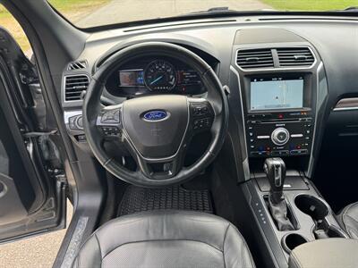 2018 Ford Explorer Limited   - Photo 11 - Loganville, GA 30052