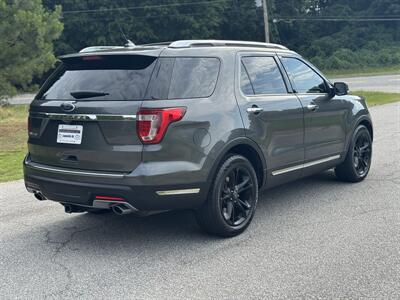 2018 Ford Explorer Limited   - Photo 4 - Loganville, GA 30052