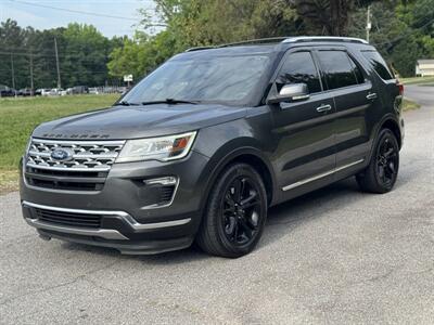 2018 Ford Explorer Limited   - Photo 1 - Loganville, GA 30052
