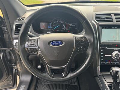 2018 Ford Explorer Limited   - Photo 10 - Loganville, GA 30052