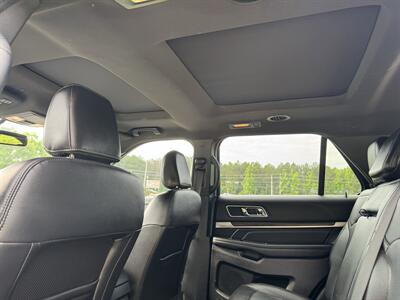 2018 Ford Explorer Limited   - Photo 15 - Loganville, GA 30052