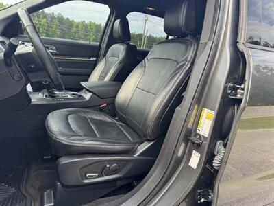 2018 Ford Explorer Limited   - Photo 9 - Loganville, GA 30052