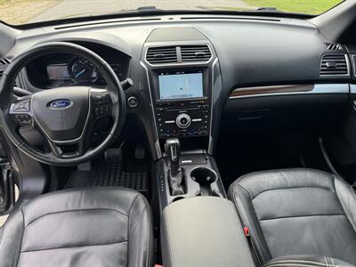 2018 Ford Explorer Limited   - Photo 12 - Loganville, GA 30052