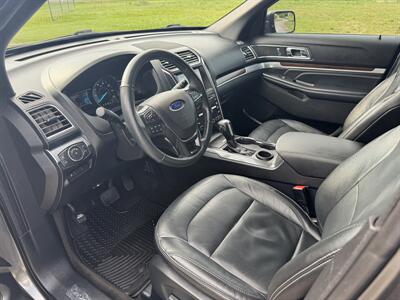 2018 Ford Explorer Limited   - Photo 7 - Loganville, GA 30052
