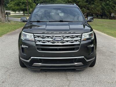 2018 Ford Explorer Limited   - Photo 2 - Loganville, GA 30052