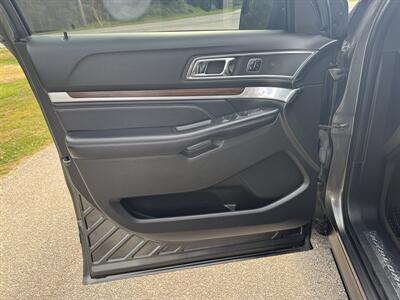 2018 Ford Explorer Limited   - Photo 8 - Loganville, GA 30052