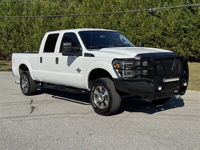 2012 Ford F-250 XL   - Photo 1 - Loganville, GA 30052