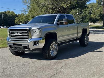 2016 GMC Sierra 2500HD SLE - Photo 1 - Loganville, GA 30052