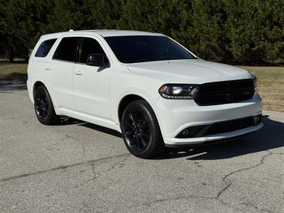 2018 Dodge Durango SXT Blacktop - Photo 3 - Loganville, GA 30052