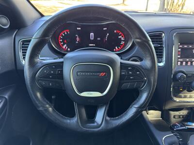 2018 Dodge Durango SXT Blacktop - Photo 7 - Loganville, GA 30052