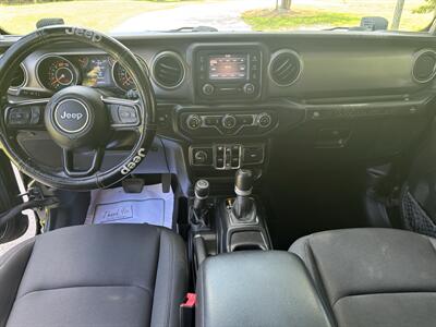 2020 Jeep Wrangler Unlimited Sport - Photo 12 - Loganville, GA 30052