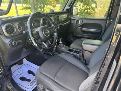 2020 Jeep Wrangler Unlimited Sport - Photo 7 - Loganville, GA 30052