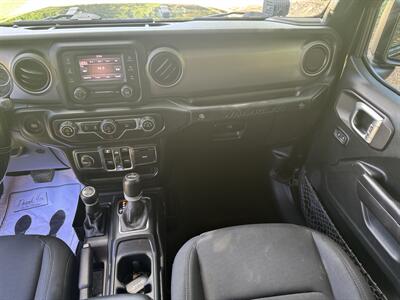 2020 Jeep Wrangler Unlimited Sport - Photo 15 - Loganville, GA 30052