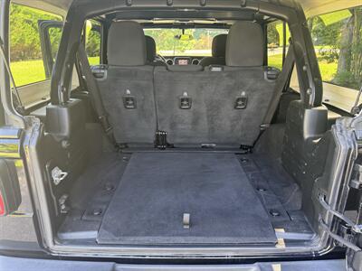 2020 Jeep Wrangler Unlimited Sport - Photo 18 - Loganville, GA 30052