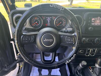 2020 Jeep Wrangler Unlimited Sport - Photo 10 - Loganville, GA 30052