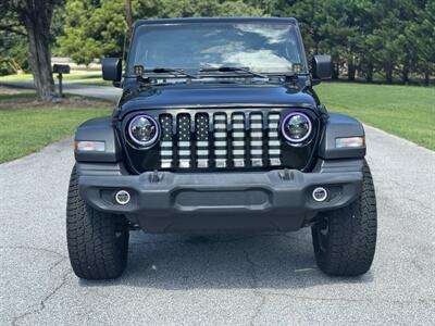 2020 Jeep Wrangler Unlimited Sport - Photo 2 - Loganville, GA 30052