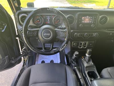 2020 Jeep Wrangler Unlimited Sport - Photo 11 - Loganville, GA 30052