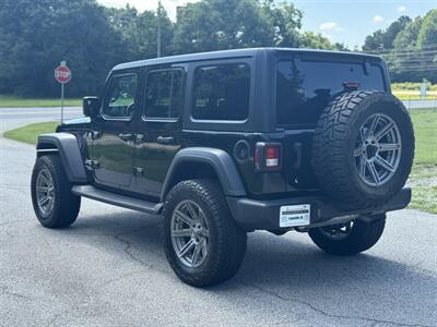 2020 Jeep Wrangler Unlimited Sport - Photo 6 - Loganville, GA 30052