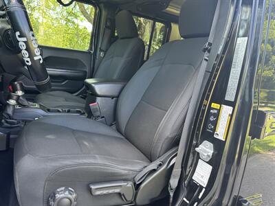 2020 Jeep Wrangler Unlimited Sport - Photo 9 - Loganville, GA 30052