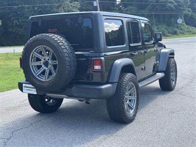 2020 Jeep Wrangler Unlimited Sport - Photo 4 - Loganville, GA 30052