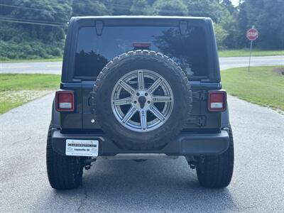 2020 Jeep Wrangler Unlimited Sport - Photo 5 - Loganville, GA 30052