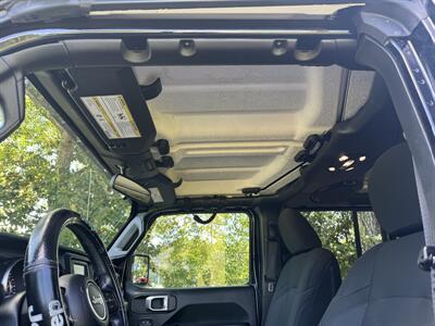 2020 Jeep Wrangler Unlimited Sport - Photo 16 - Loganville, GA 30052